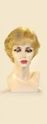 Ladies Medium Synthetic Wigs