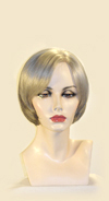 Ladies Medium Synthetic Wigs